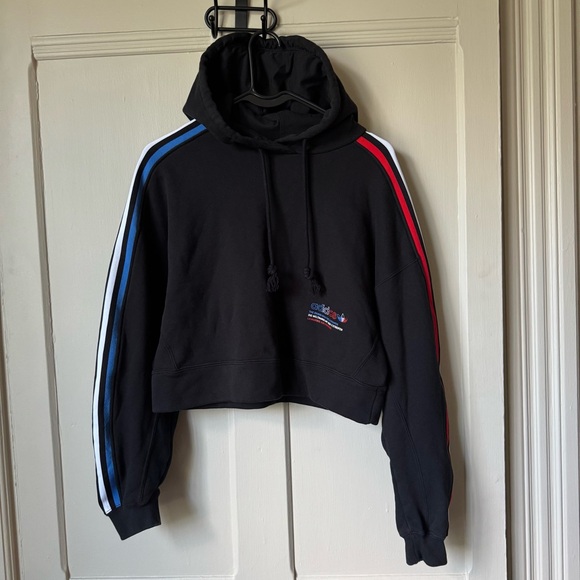 Adidas Adicolour Originals Hoodie - Picture 5 of 11